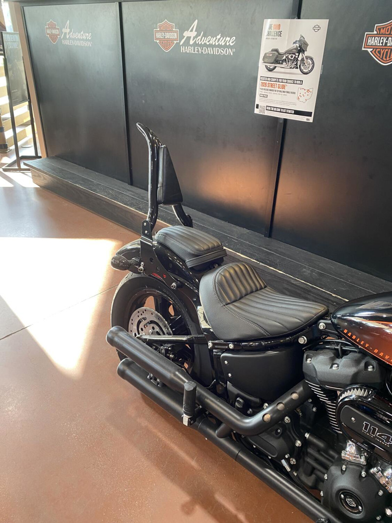 Street Bob® 114