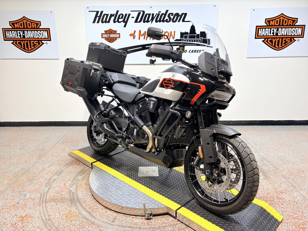 Pan America® 1250 Limited