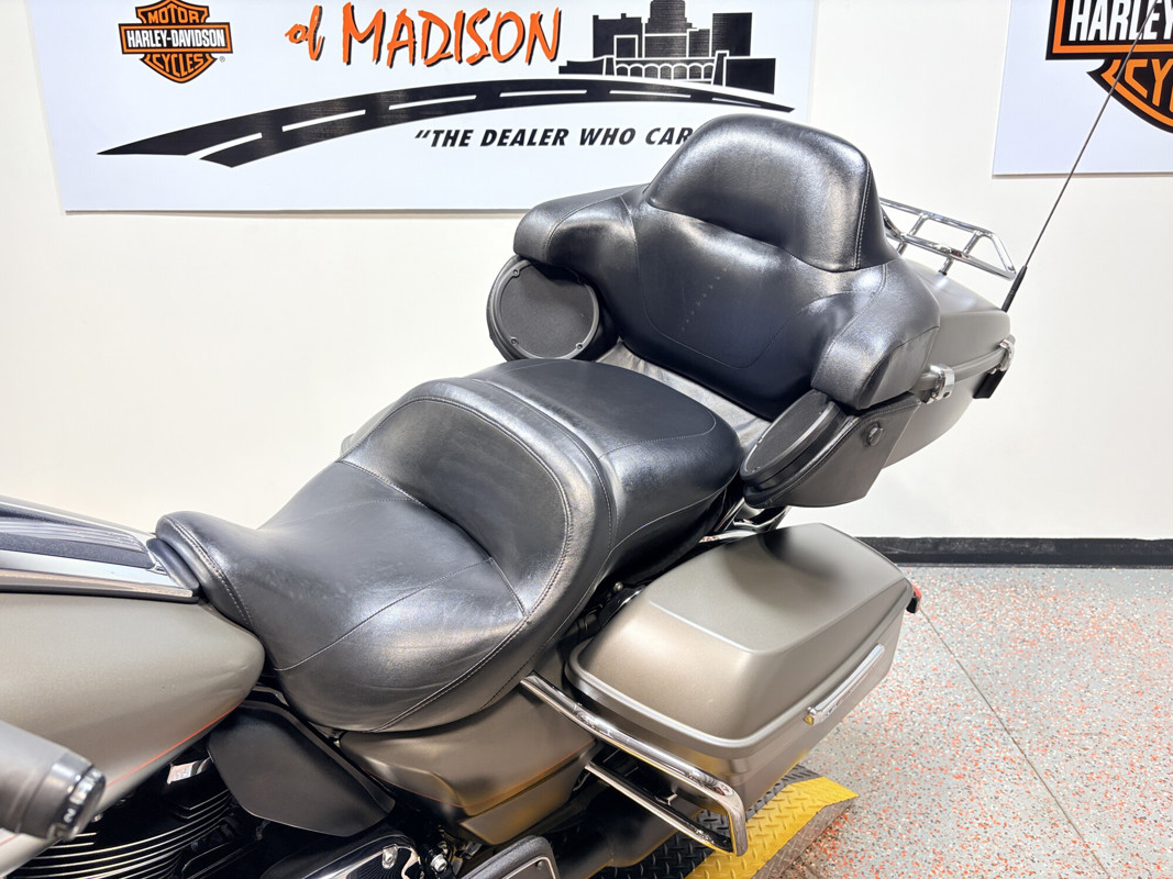 Electra Glide® Ultra® Limited