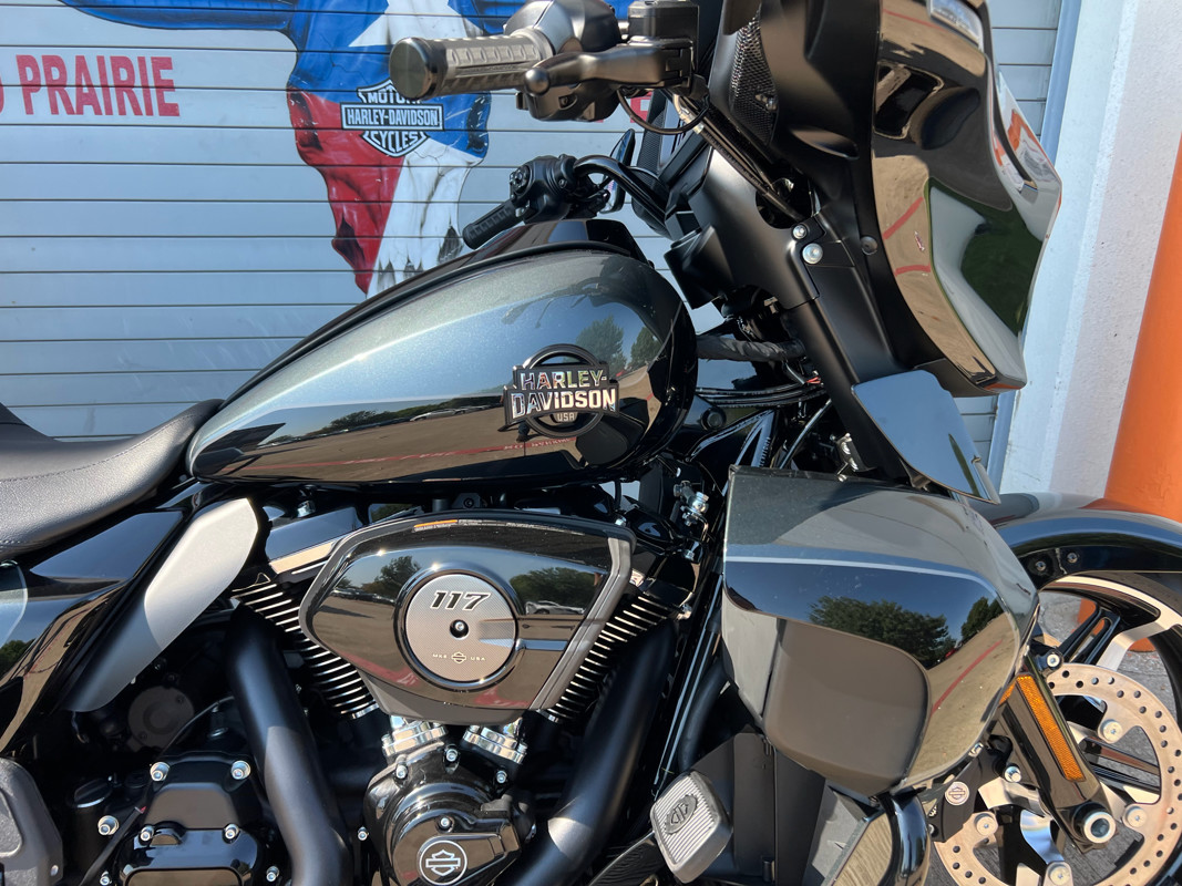 Street Glide® Ultra