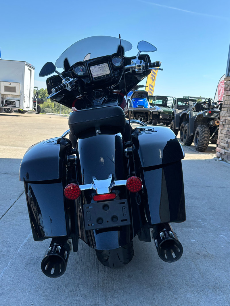 Chieftain Elite