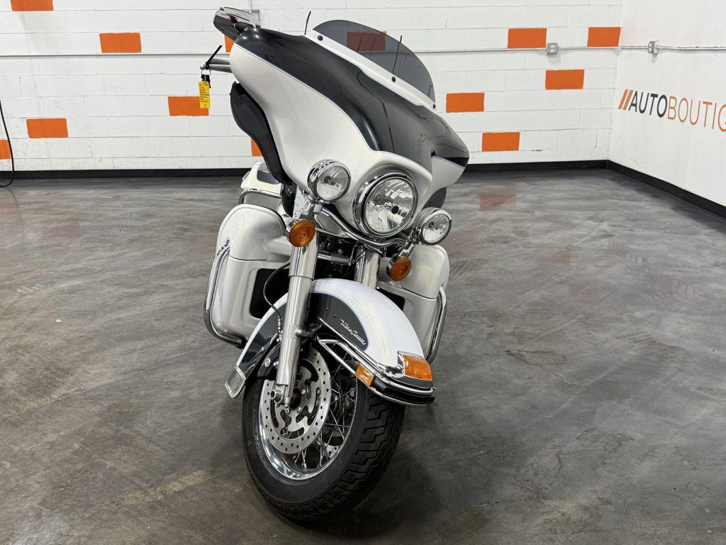 Ultra Classic® Electra Glide® Anniversary