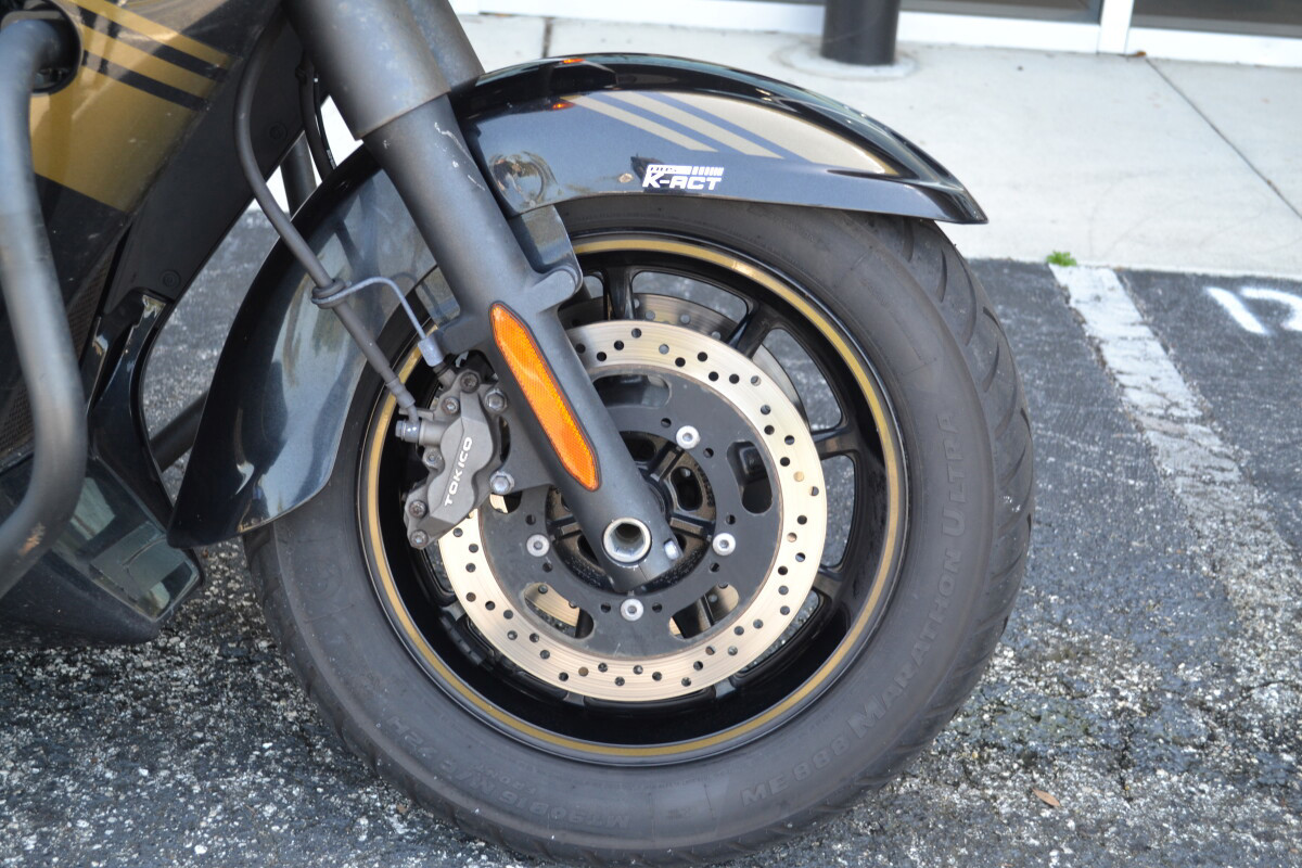 Vulcan® 1700 Vaquero® ABS