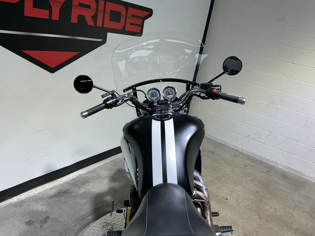 Rocket III Roadster ABS