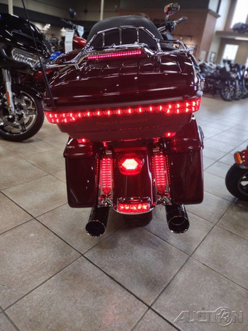 Electra Glide® Ultra Classic®