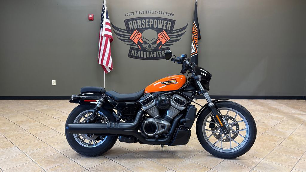 Nightster Special