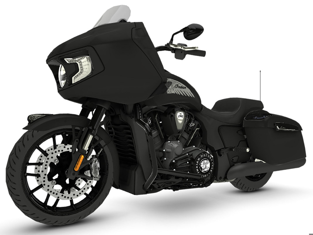 Challenger Dark Horse