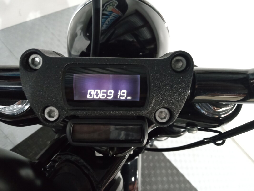 Softail® Street Bob®