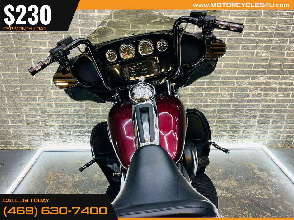 Electra Glide® Ultra® Limited