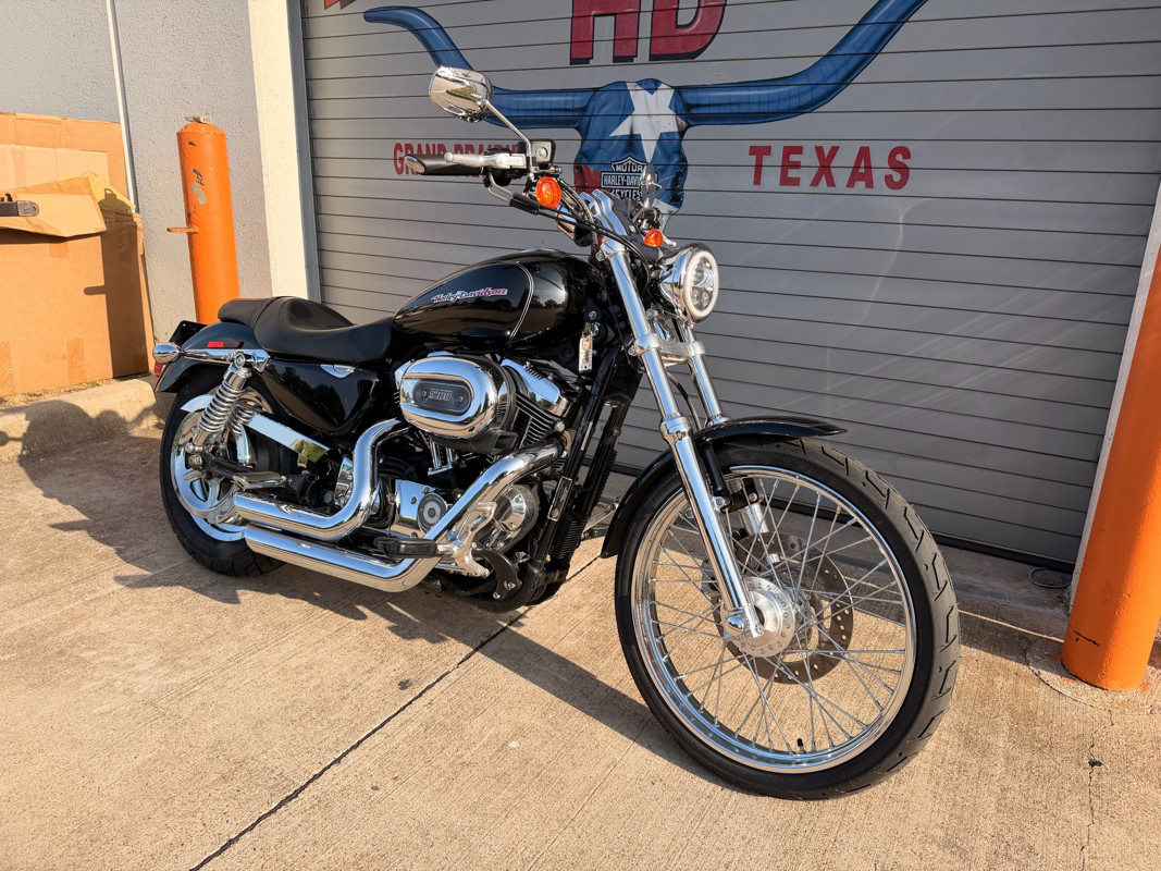 Sportster® 1200 Custom Patriot Special Edition