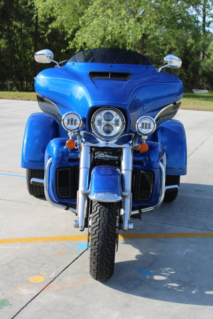 Tri Glide® Ultra