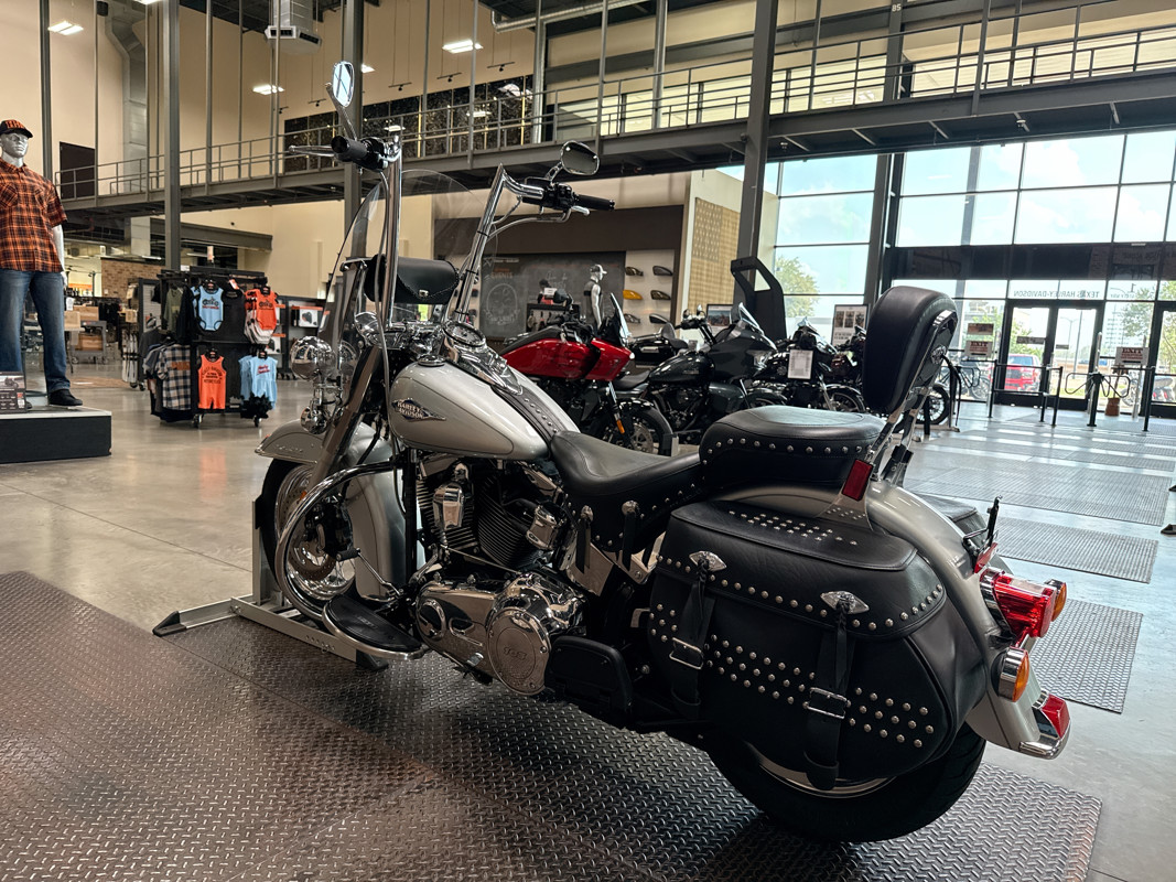 Heritage Softail® Classic