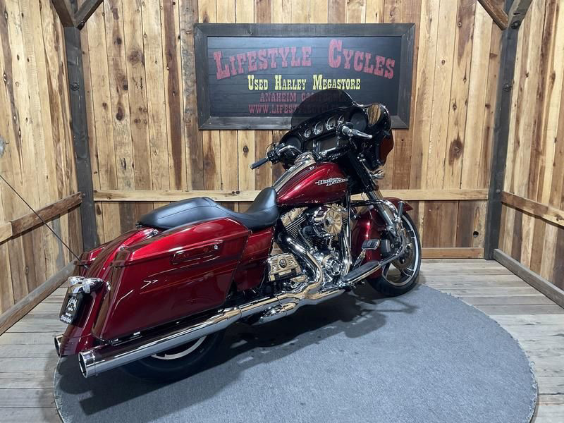 Street Glide® Special