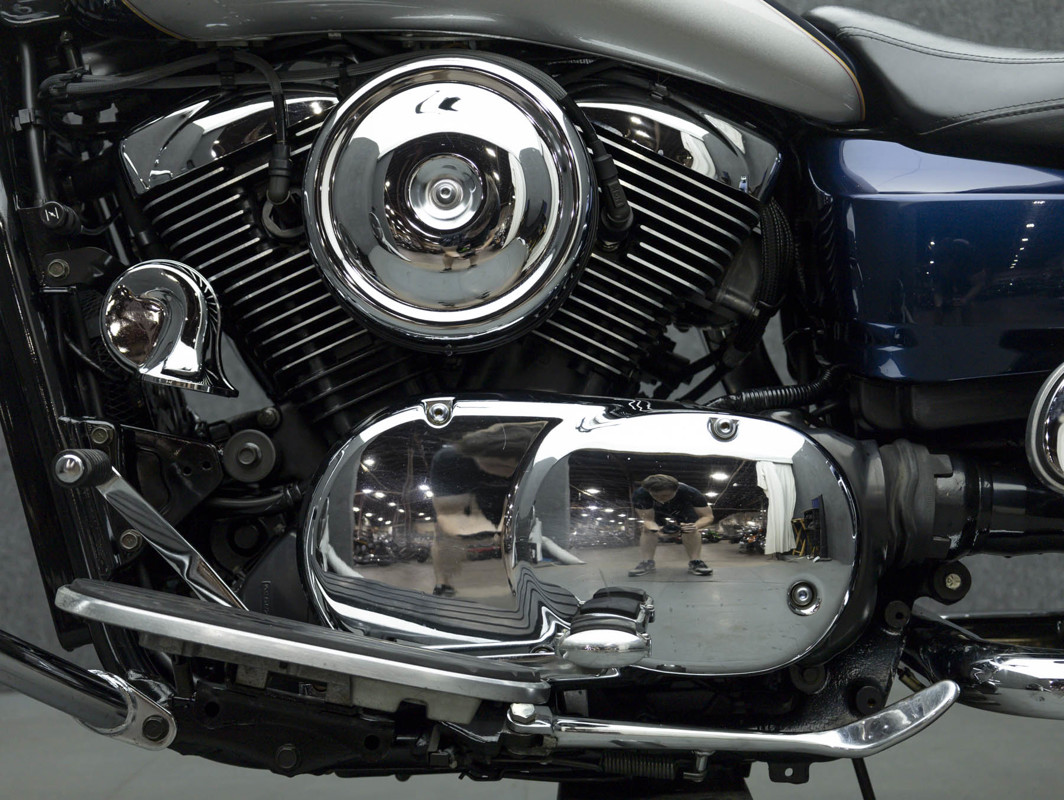 Vulcan 1600 Nomad
