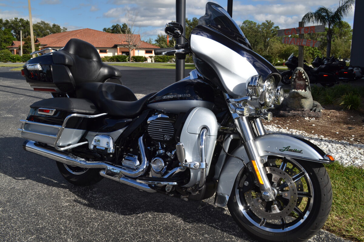 Electra Glide® Ultra® Limited