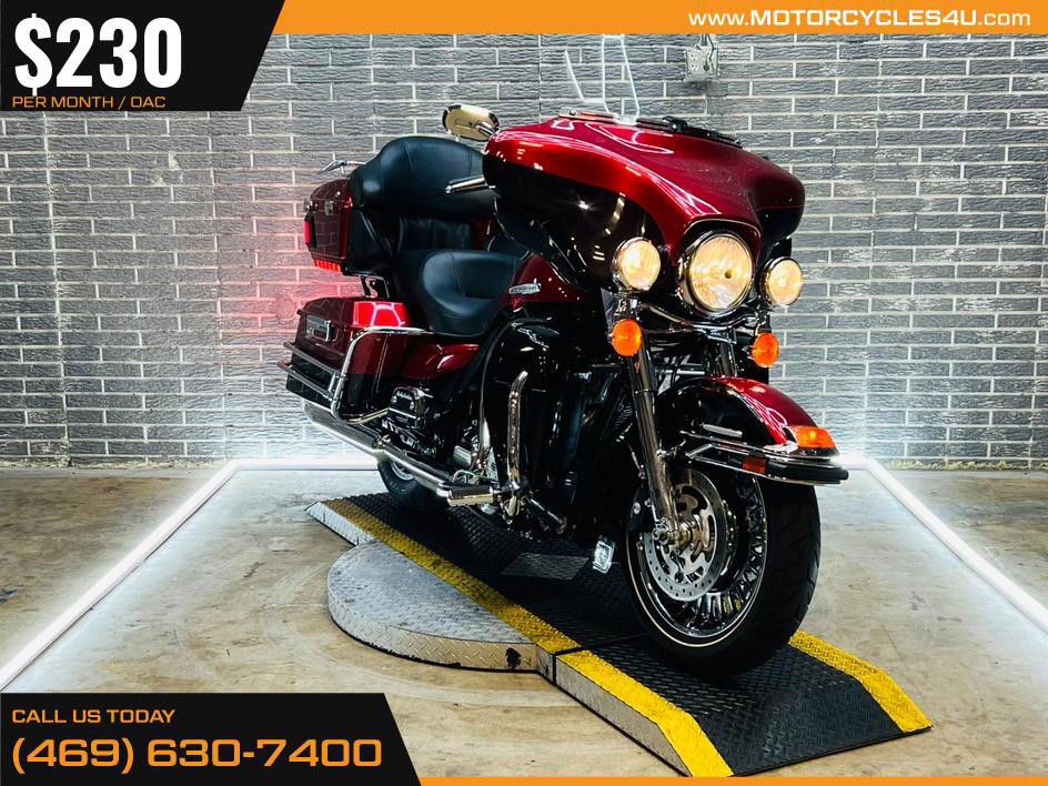 Electra Glide® Ultra Limited
