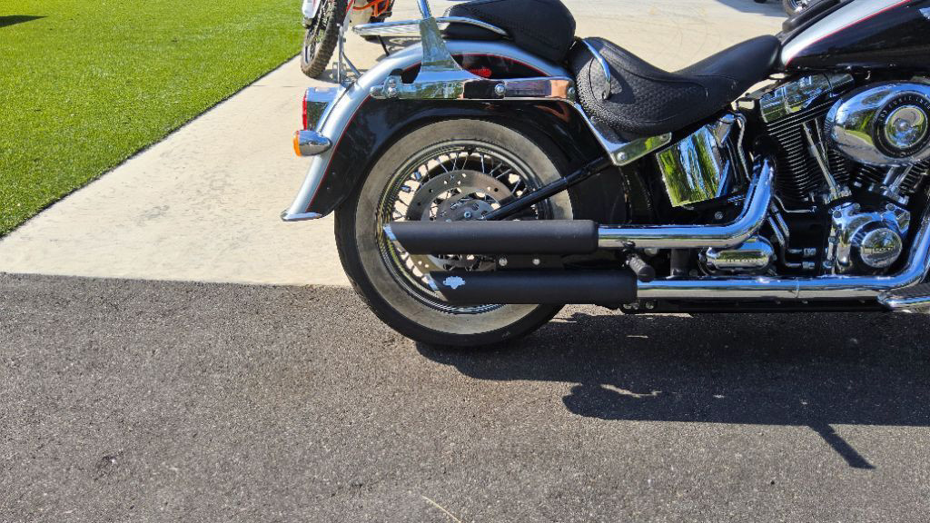 Softail® Deluxe
