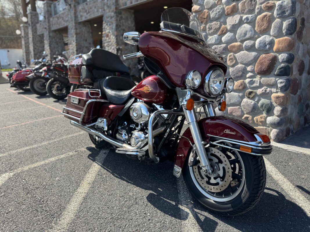 Electra Glide® Classic