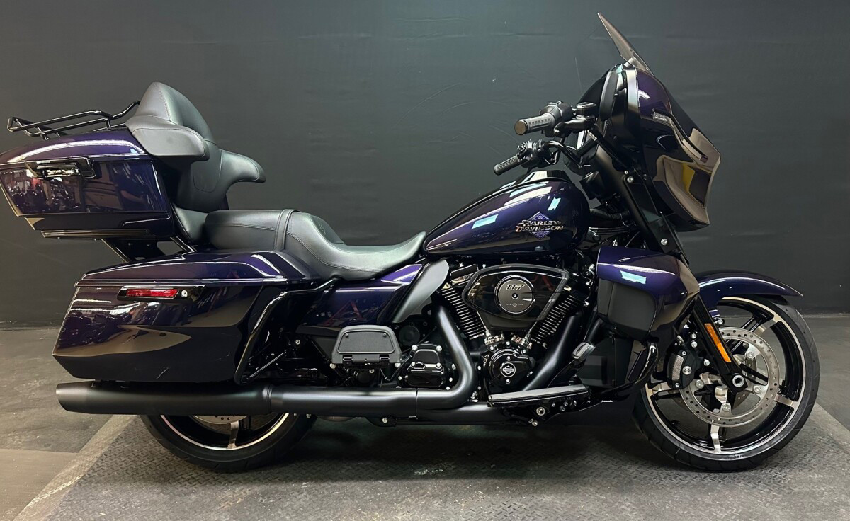 Street Glide® Ultra