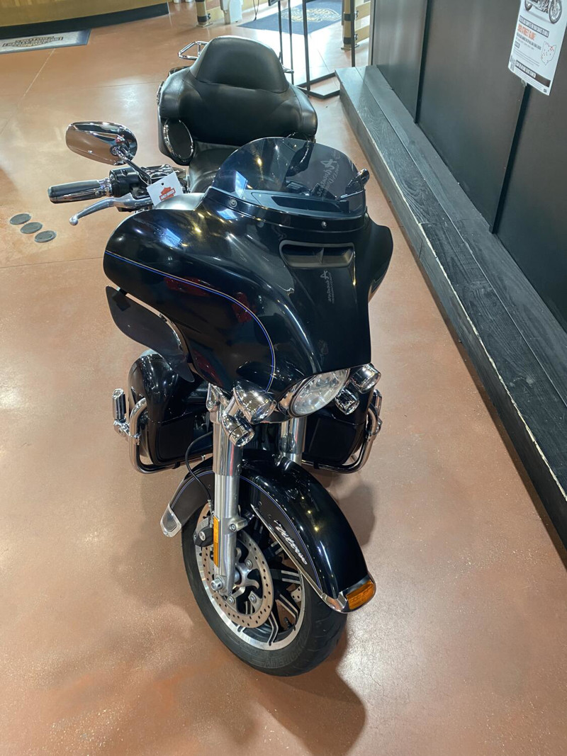 Ultra Classic® Electra Glide®
