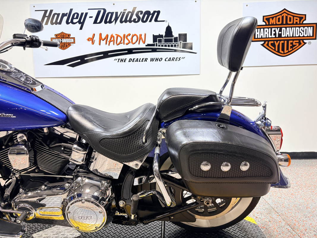 Softail® Deluxe
