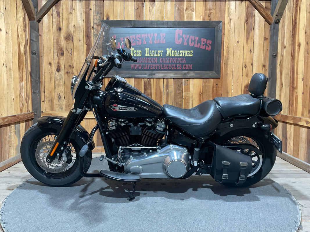Softail® Slim®