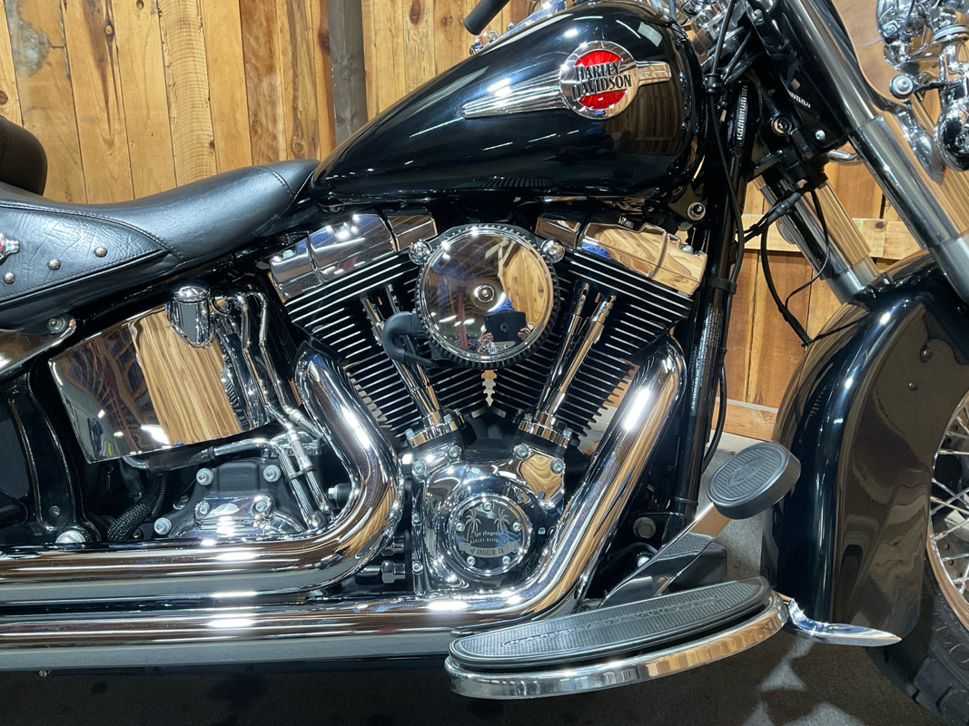 Heritage Softail® Classic