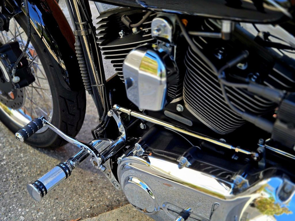 Dyna® Super Glide Custom