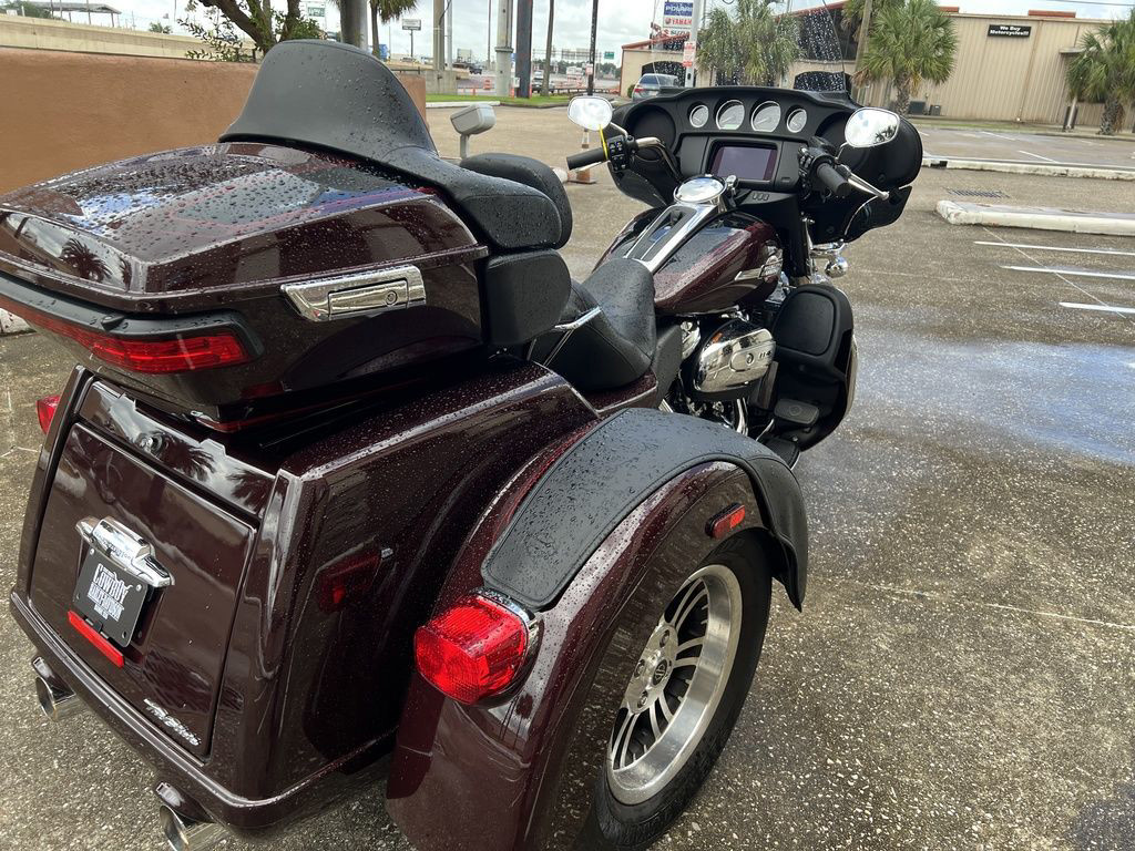 Tri Glide® Ultra