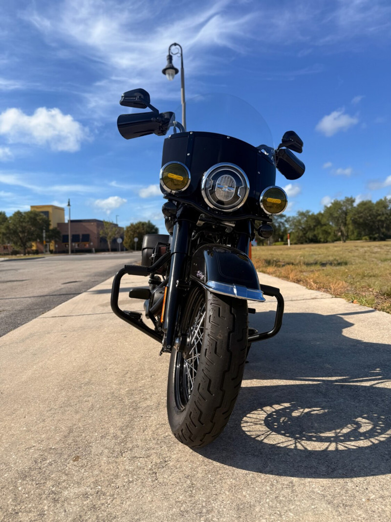 Heritage Classic 114
