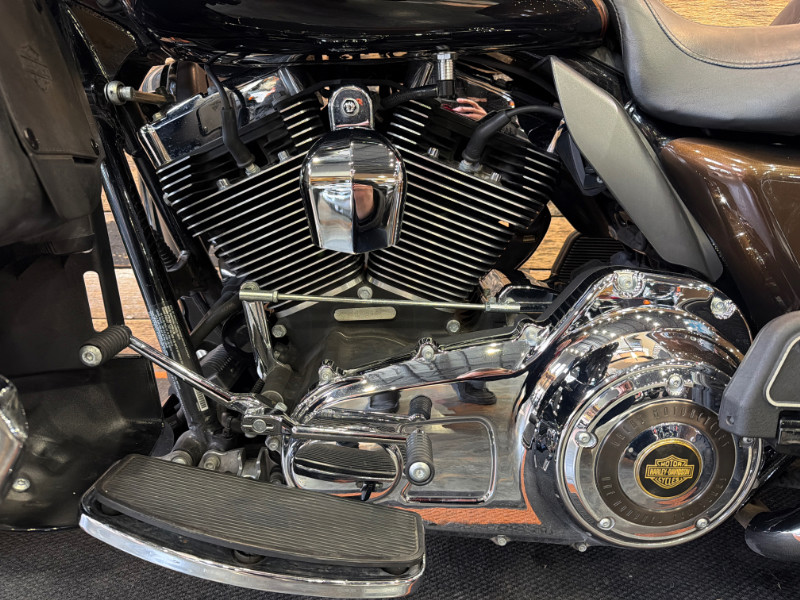 Tri Glide® Ultra Classic® 110th Anniversary