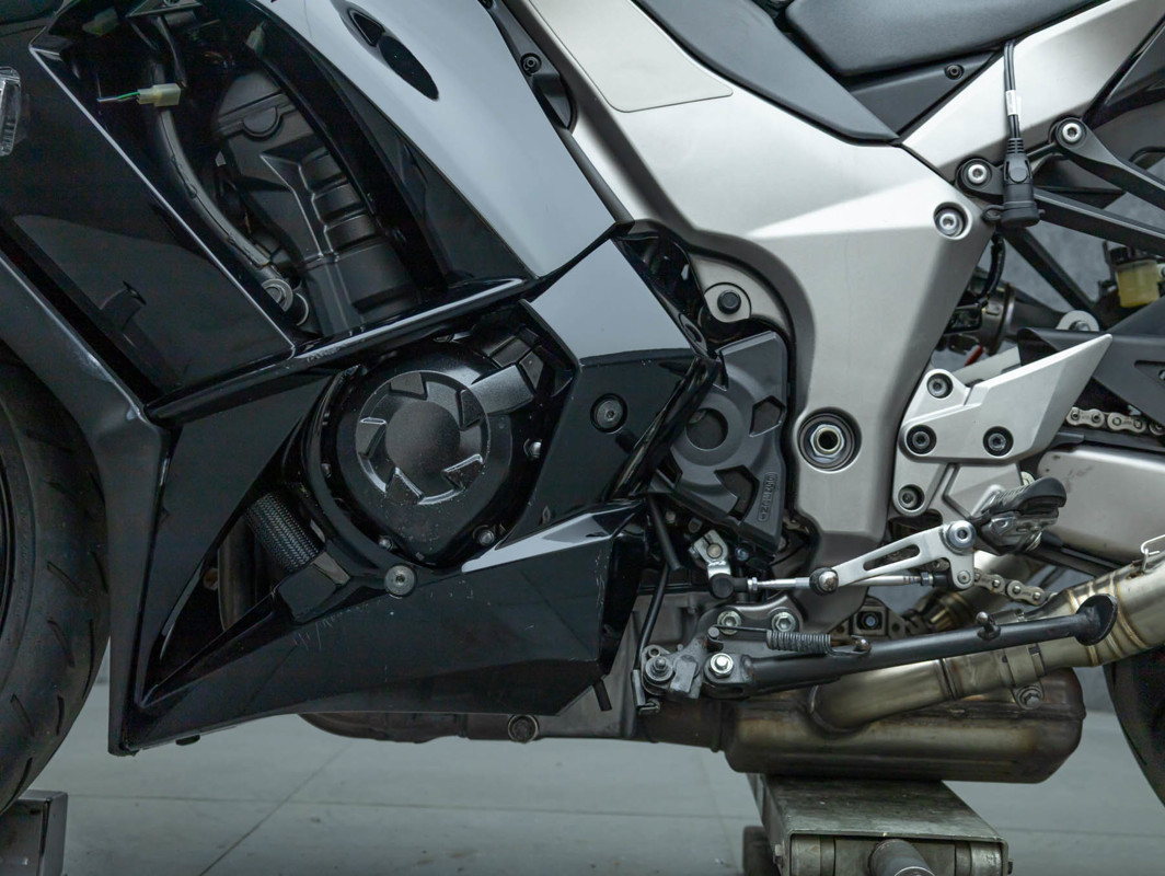 Ninja 1000