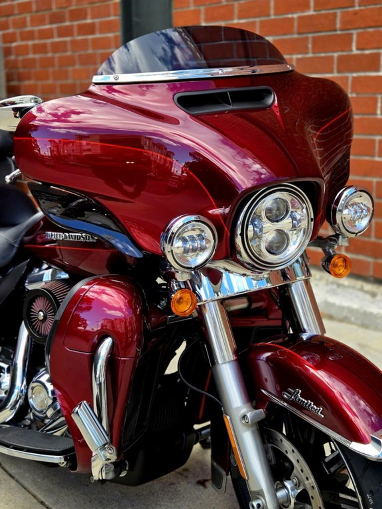 Electra Glide® Ultra® Limited