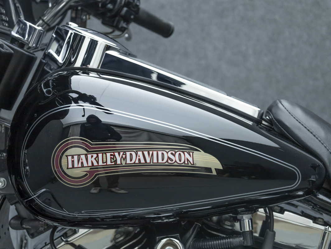 Electra Glide® Classic