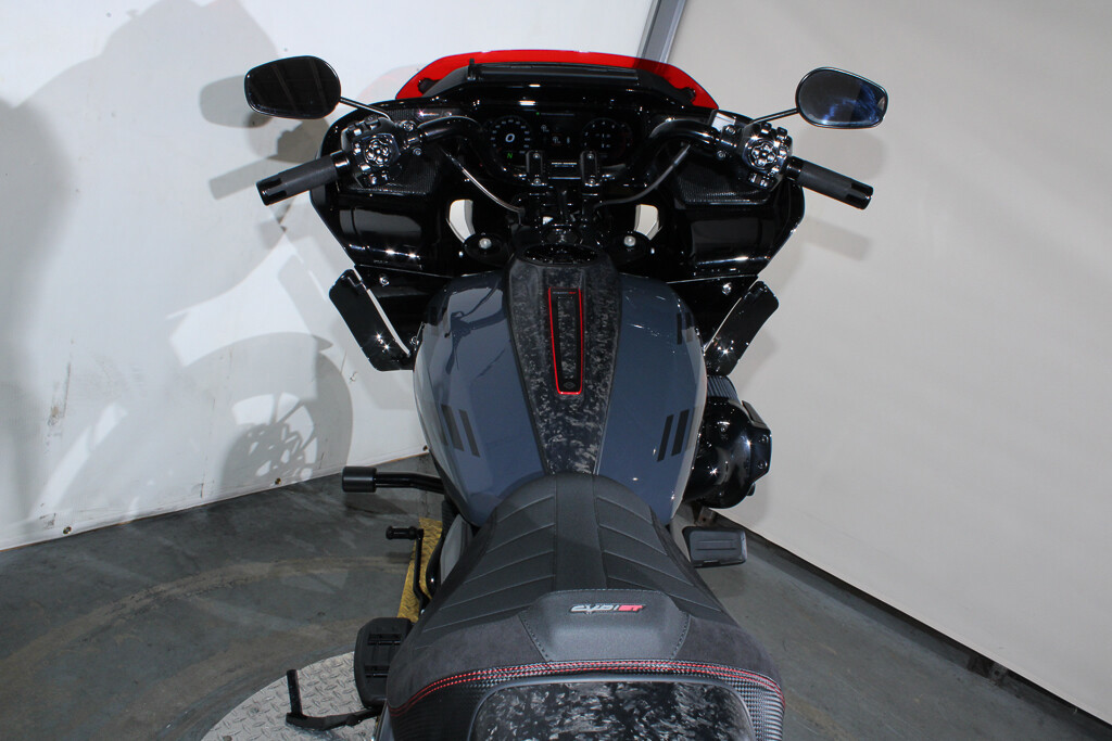 CVO® Road Glide® ST