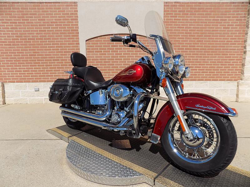 Heritage Softail® Classic