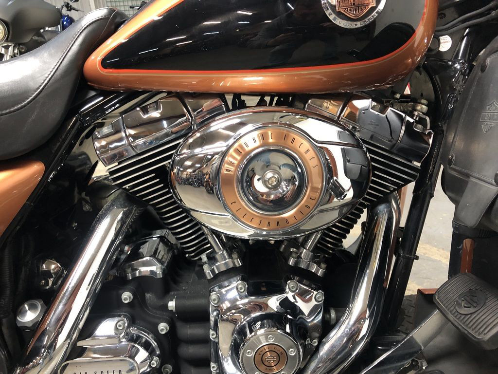 Ultra Classic® Electra Glide®