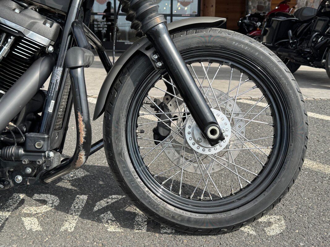Softail® Street Bob®