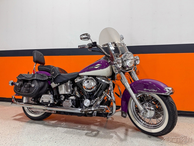 1997 Harley-Davidson® FLSTC Heritage Softail® Classic for Sale in ...