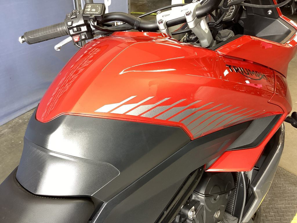 Tiger Sport 660