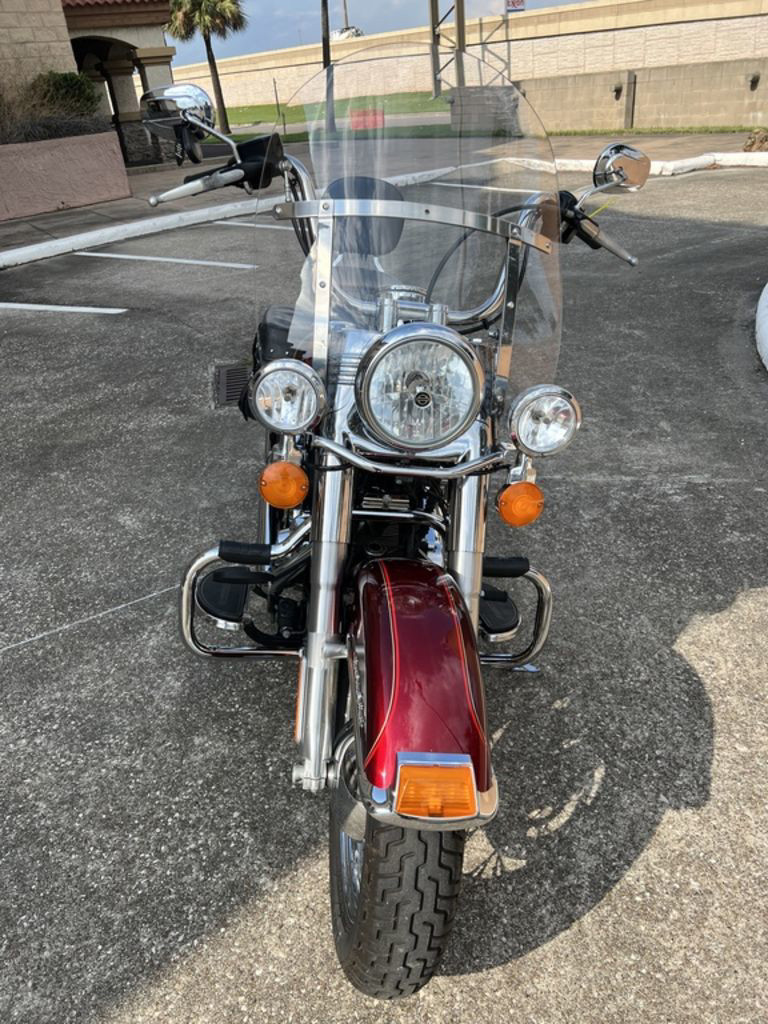 Heritage Softail® Classic
