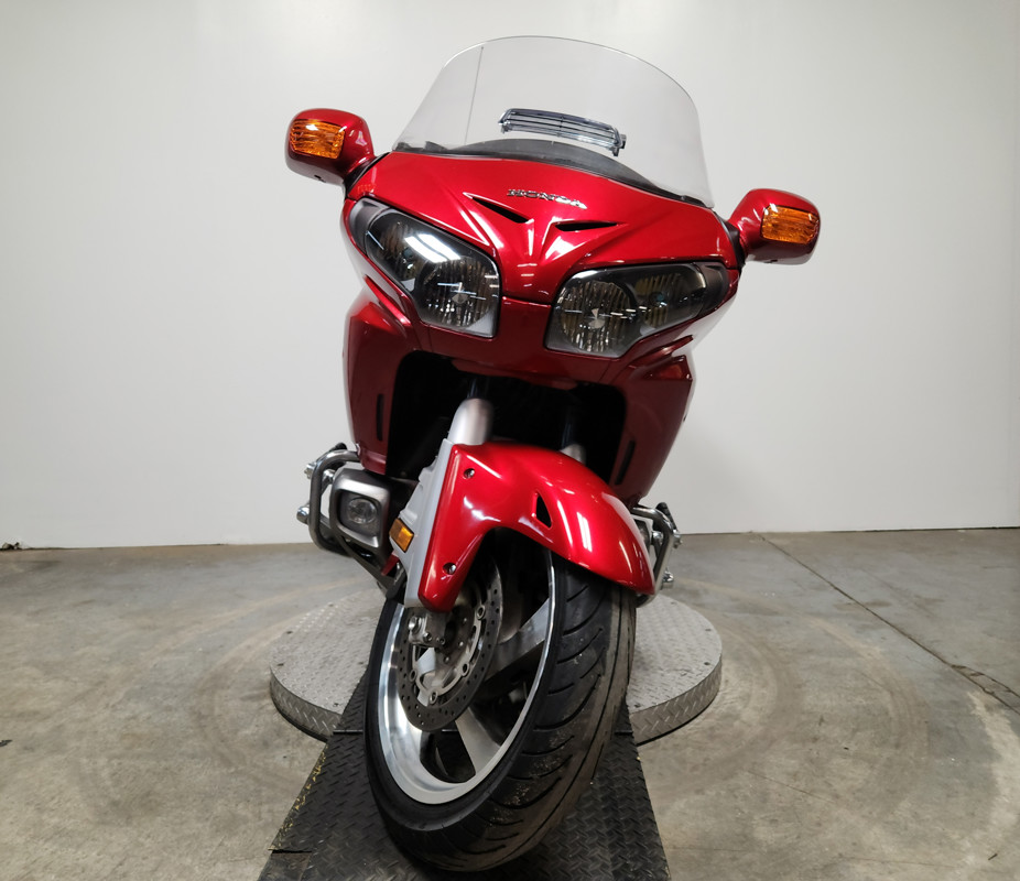 Gold Wing® Audio Comfort