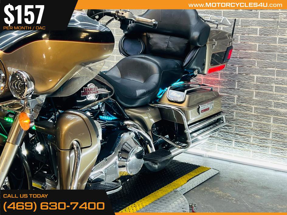 Electra Glide® Ultra Classic® 