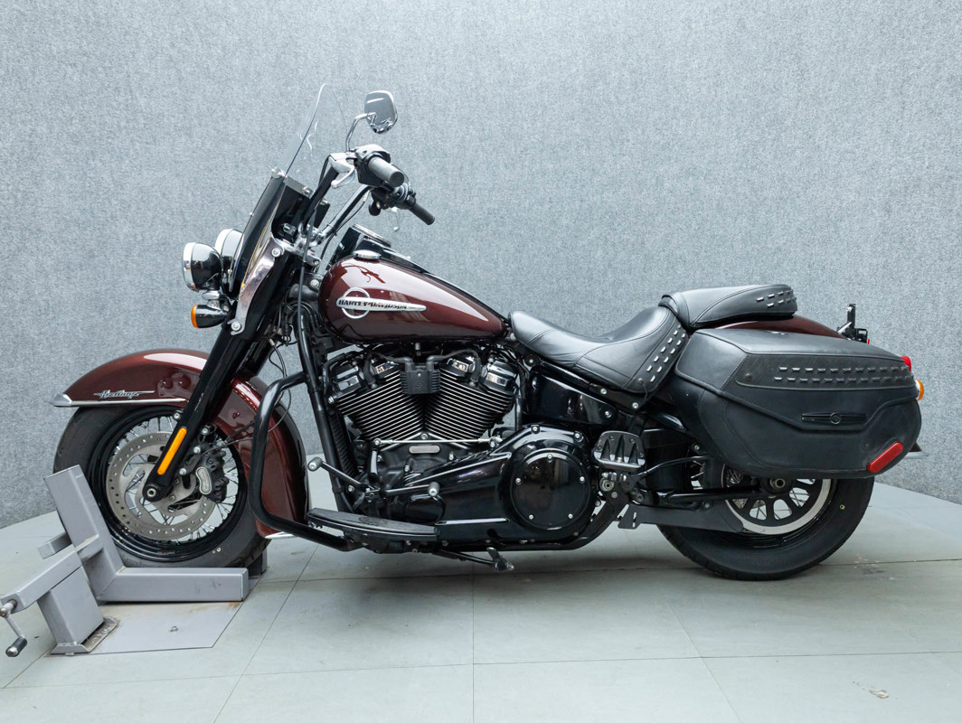 Softail® Heritage Classic