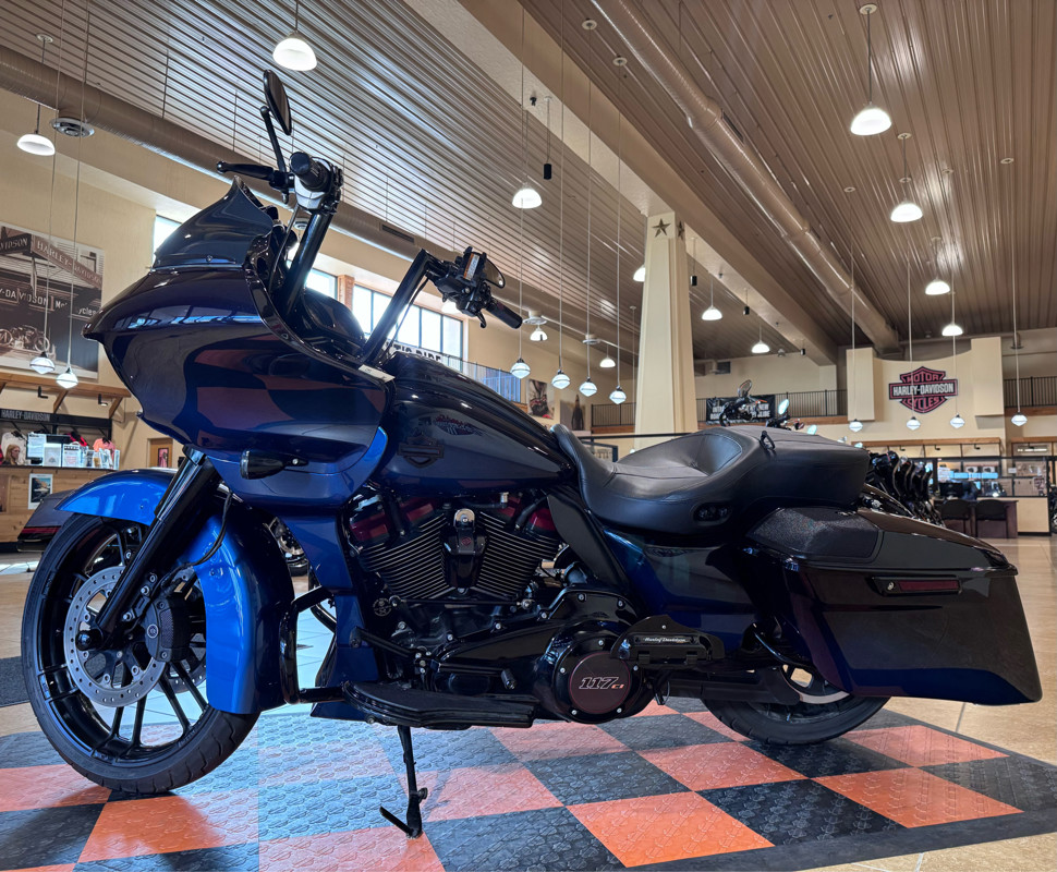 CVO® Road Glide®