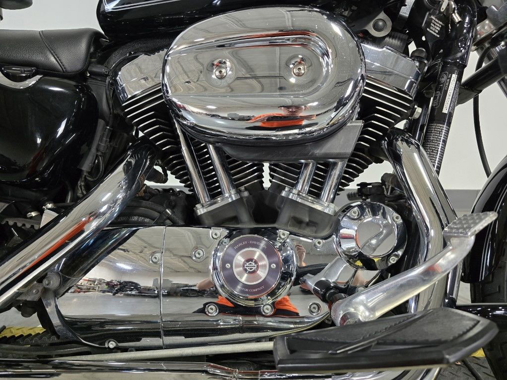 Sportster® 1200 Custom 