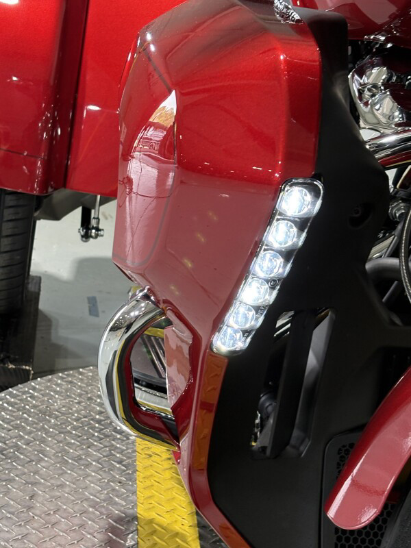Street Glide® 3 Limited