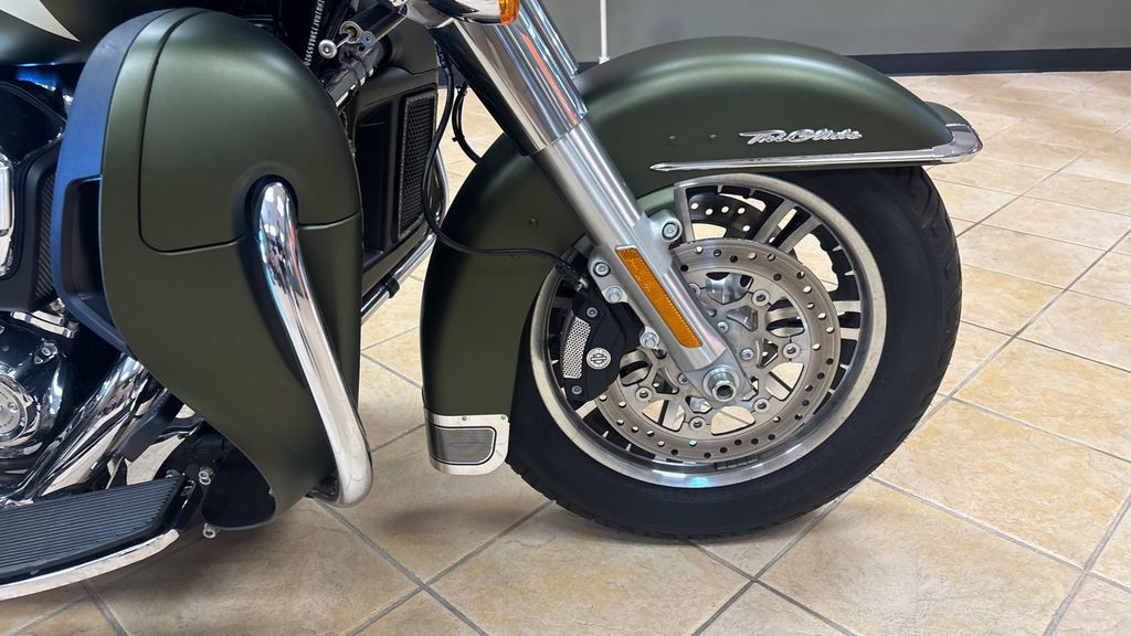 Tri Glide® Ultra