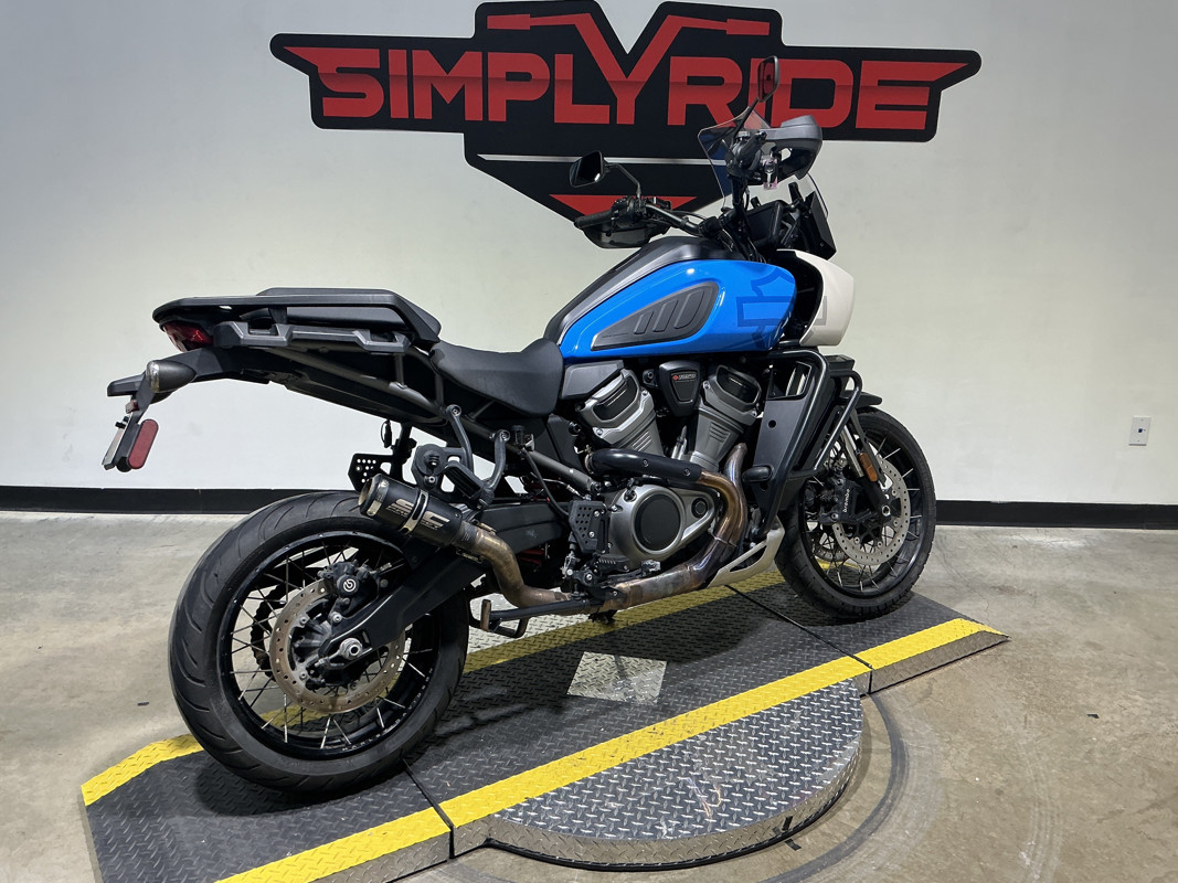 Pan America® 1250 Special