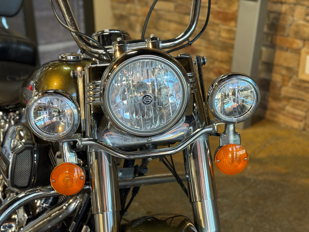Heritage Softail® Classic